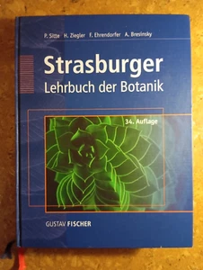 Strasburger - Lehrbuch der Botanik ( 11537 ) - Bild 1 von 2