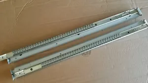 HP Compaq 333130-001 Telescoping Server Rails Proliant 1850R DL380 USED - Picture 1 of 7