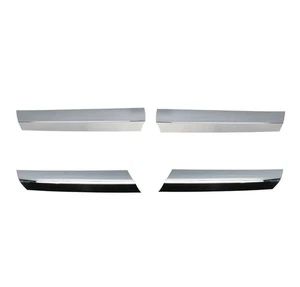 Fits for 10-13 Sprinter 2500 3500 W906 Front Grille Upper + Lower Cover Trim CH - Picture 1 of 4