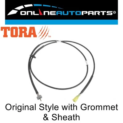 Speedo Cable for Landcruiser 85~96 BJ70 BJ73 BJ74 HJ75 FJ75 PZJ73 PZJ75 Diesel - Image 1 of 3
