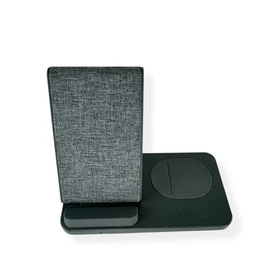 iOttie iON Wireless Duo Charging Stand Qi Fast Phone Device Charger No Cord - Image 1 of 4