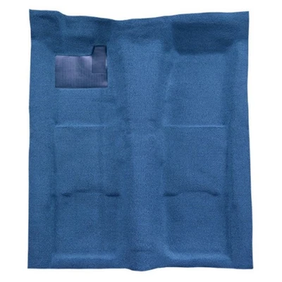 Alfombra para Pontiac Firebird 1969 transmisión automática bucle de 1 pieza Foto 1 de 4