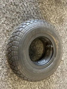 (2728) Elektromobil Reifen & Schlauch 4,10/3,50-5 - Bild 1 von 6