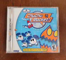 ChuChu Rocket (Sega Dreamcast, 2000)