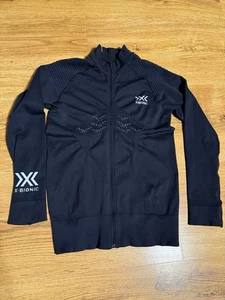 X-Bionic Energizer 4.0 Long Sleeve Zip Up Men’s Medium Black - Bild 1 von 6