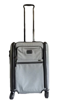 Tumi ALPHA X Continental Dual Access 4 Wheeled Carry-On $1295 - Image 1 of 4