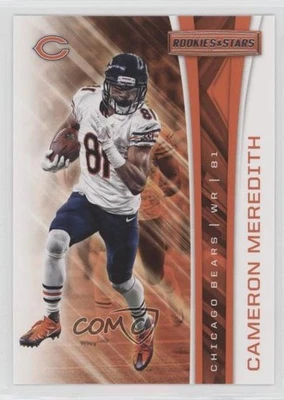 2017 Panini Rookies & Stars Cameron Meredith #186 - Image 1 of 2