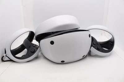 Sony Playstation 5 PS5 Virtual Reality VR2 Headset White CFI-ZVR1 - Image 1 of 4