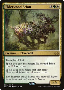 Elderwood Scion [Planechase Anthology] Near Mint | Magic: The Gathering - Picture 1 of 1