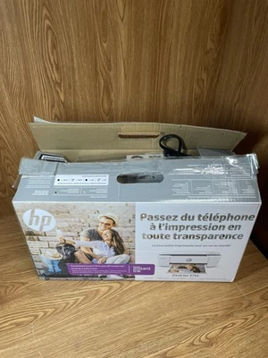 HEWLETT PACKARD DESK JET 3755 (PSJ005599) - Image 1 of 4