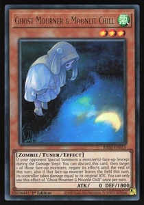 Ghost Mourner & Moonlit Chill ALT ART - RA02-EN015 - Ultra Rare - Yugioh - Picture 1 of 1