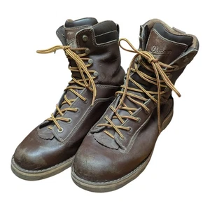 Danner Quarry USA 8" Gore-Tex braun Keilabsatz Herren Größe 13 EE 17327 - Bild 1 von 11