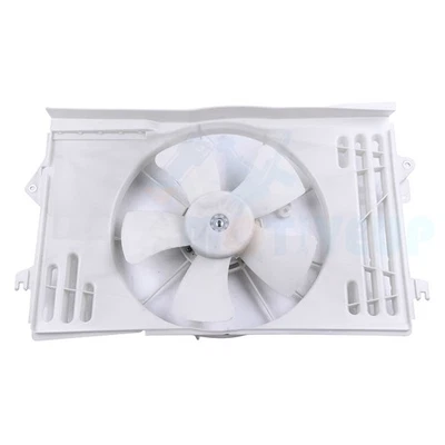 Radiator Cooling Fan Assembly for 2003-2008 Toyota Corolla Matrix Pontiac Vibe - Image 1 of 4