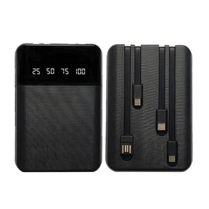 New Power Bank Case Battery Box Cover Removable Accessories For Smartphone j - Picture 1 of 18