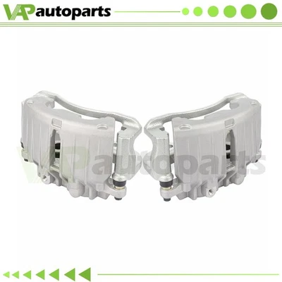 Rear Brake Calipers L+R For Cadillac Escalade Ford F-150 Chevrolet Suburban 1500 Foto 1 de 4