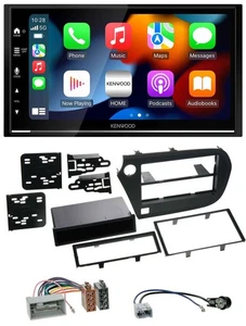 Kenwood DAB USB Bluetooth 2DIN MP3 Autoradio für Honda Insight ZE2 09-13 - Bild 1 von 9