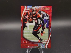 Camiseta Panini Absolute #44 2021 Higgins/499 Red Squares Cincinnati Bengals - Imagen 1 de 6