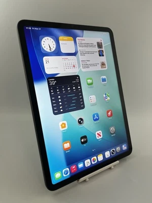 Apple iPad Pro 11" 2nd Gen A2228 Space Grey 128GB 6GB Ram Wi-Fi IOS Tablet - Image 1 of 4