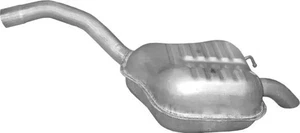 Endschalldämpfer 08.17 POLMO für FORD GALAXY II MONDEO IV MONDEO IV Turnier - Bild 1 von 7