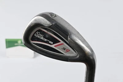 Cobra S9 #9 Iron / Regular Flex Steel Shaft - Image 1 of 4