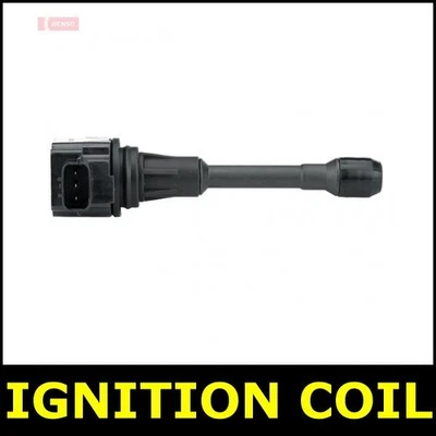 Ignition Coil Fits NISSAN X-TRAIL T31 T32 T32R T32RR 2.5 QR25DE 4220CID - Image 1 of 4