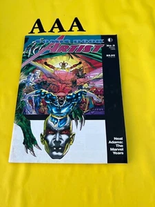 Comic Book Artist #3 Spring 1999 Neal Adams the Marvel Years 1967-1974 - Picture 1 of 1