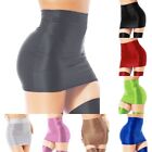 New Women Skirt Solid Color Womens Bodycon Skirt Breathable Comfortable