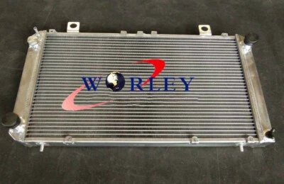 RADIADOR ALUMINIO SAAB 900 2.0 B202 TURBO M/T 1979-1993 Foto 1 de 4