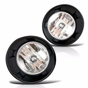 Chevy Camaro 2010 2011 2012 2013 luz antiniebla lente transparente kit completo de cableado interruptor - Imagen 1 de 3