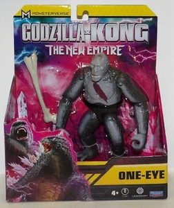 Godzilla x Kong The New Empire ~ ONE EYE ~ Action Figure 2024 NEW - Picture 1 of 7