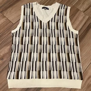 Michael Irvin 88 Playmaker Sweater Vest Size XL V Neck - Picture 1 of 6