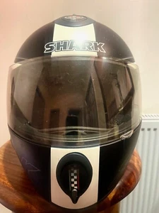 Shark S800 Motorcycle Helmet Race Special Edition Medium - Picture 1 of 8