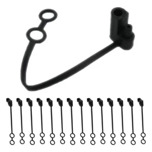 15 Pcs Cover Waterproof Plug Protector Cap Weatherproof Outlet - Photo 1 sur 12