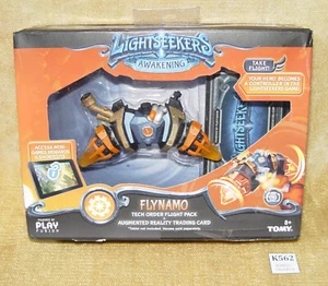 LIGHTSEEKERS AWAKENING FLYNAMO TECH ORDER FLIGHT PACK NEW SEALED TOMY 2017 RARE - Picture 1 of 3