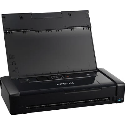 Epson Workforce WF-110W, Tintenstrahldrucker, schwarz - Bild 1 von 4