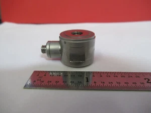 FORCE SENSOR PIEZOELECTRIC QUARTZ LOAD CELL 1051V1 500mV/Lb AS PICTURED &4B-A-13 - Picture 1 of 7
