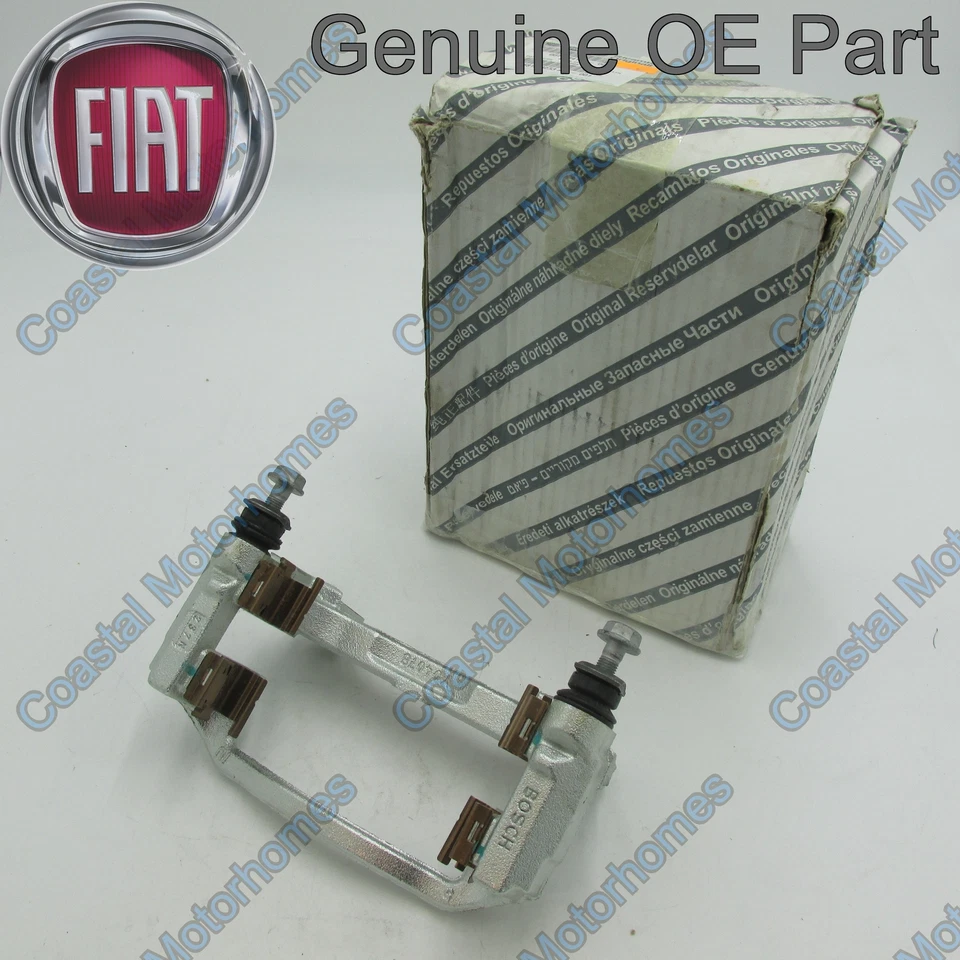 Fits Fiat Ducato Peugeot Boxer Citroen Relay Rear Right Caliper Carrier Q20 — 第 1/3 张图片