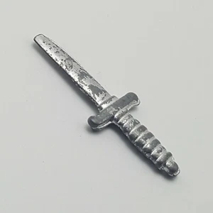 1950's Clue Knife Replacement Token Game Parts Pieces Weapon - Picture 1 of 4