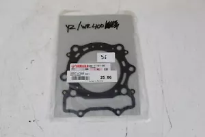 5gr-11181-00 Cylinder head gasket for Yamaha YZ400F YZF400 WR400F WRF400 99-2001 - Picture 1 of 2