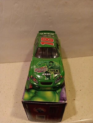 Nascar No.18 Hulk Mbna  Interstate Battries Bobby Labonte  - Image 1 of 4