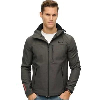 Superdry Ripstop Trekker Jacket Grey XXL ONLY LAST ONE - Image 1 of 4
