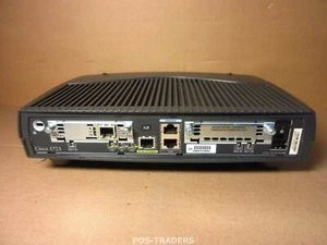 Routeur d'accès modulaire Cisco 1721 comprenant 1 module VWIC 1MFT-E1 EXCL PSU - Photo 1/2