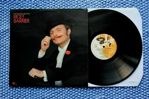 RICET - BARRIER / LP BARCLAY 920.319 (1er Pressage) / BIEM 1971 (F) - Picture 1 of 2