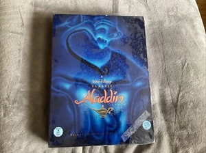 Alladin & Snow White Collector VHS Set - Picture 1 of 2