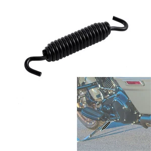 Kickstand Jiffy Stand Spring Fit For Harley Touring Electra Road Glide 2007-2025 - Picture 1 of 10