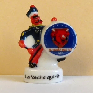 Fève La Vache qui Rit / les Pubs - 2010 - Une Grosse Caisse - Foto 1 di 1