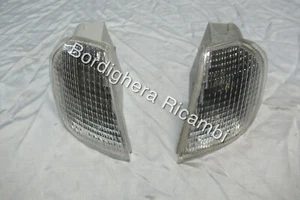 COPPIA FRECCE FANALINI ANTERIORI NUOVI DEPO ALFA ROMEO 145 146 FRONT INDICATOR - Imagen 1 de 2