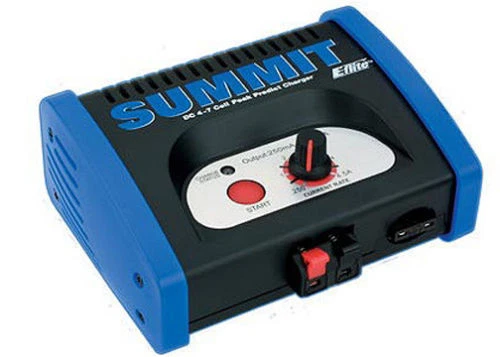 Brand New E-Flite Summit DC Variable Rate Peak Charger EFLC2010 - Image 1 of 1