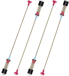 PAQUETE DE 4 varillas de suspensión de lavadora mejoradas DC97-05280W WA50R5200AW/US WA50R5400AV/US - Imagen 1 de 1