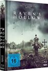 Raven's Hollow *2022 / 2 Disc Mediabook / Shudder* New (4K Uhd) Region B Blu Ray